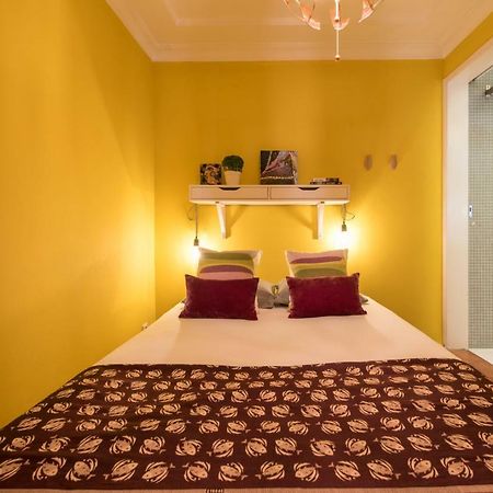 Cozy Apartment In Historic Center Lisboa 外观 照片