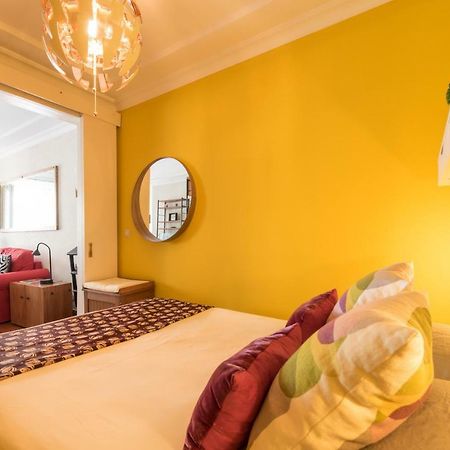 Cozy Apartment In Historic Center Lisboa 外观 照片