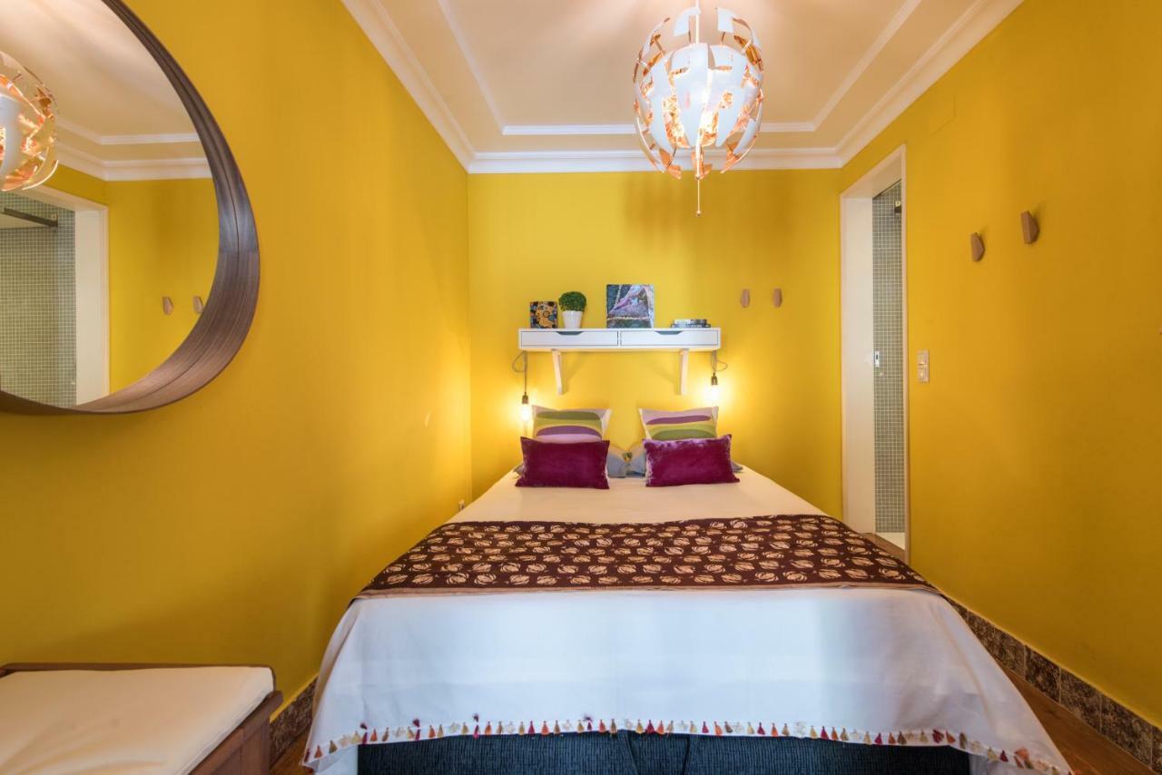 Cozy Apartment In Historic Center Lisboa 外观 照片