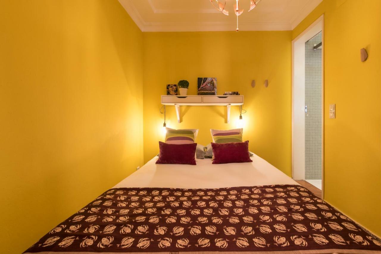 Cozy Apartment In Historic Center Lisboa 外观 照片