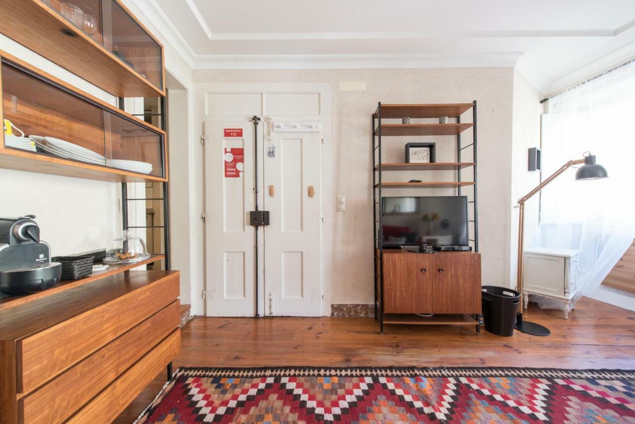 Cozy Apartment In Historic Center Lisboa 外观 照片