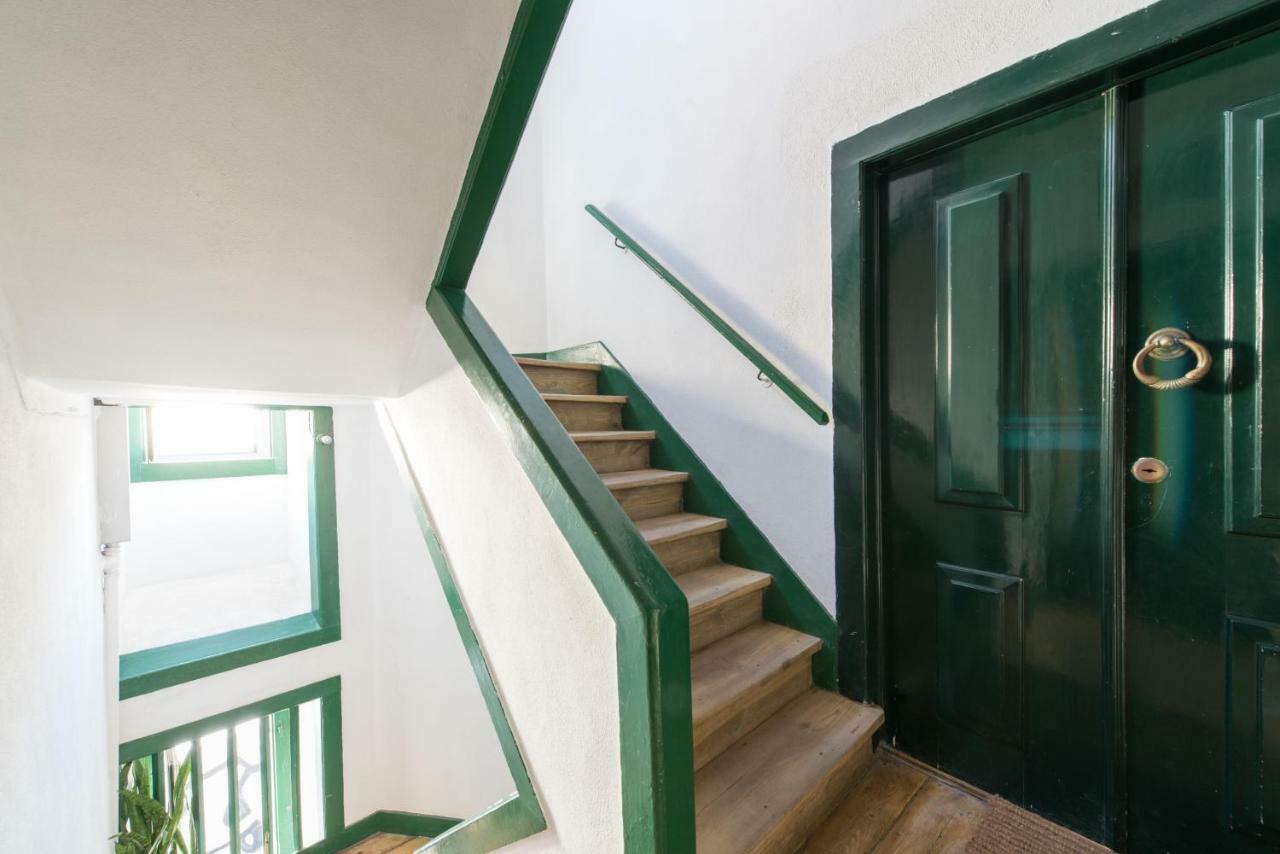 Cozy Apartment In Historic Center Lisboa 外观 照片