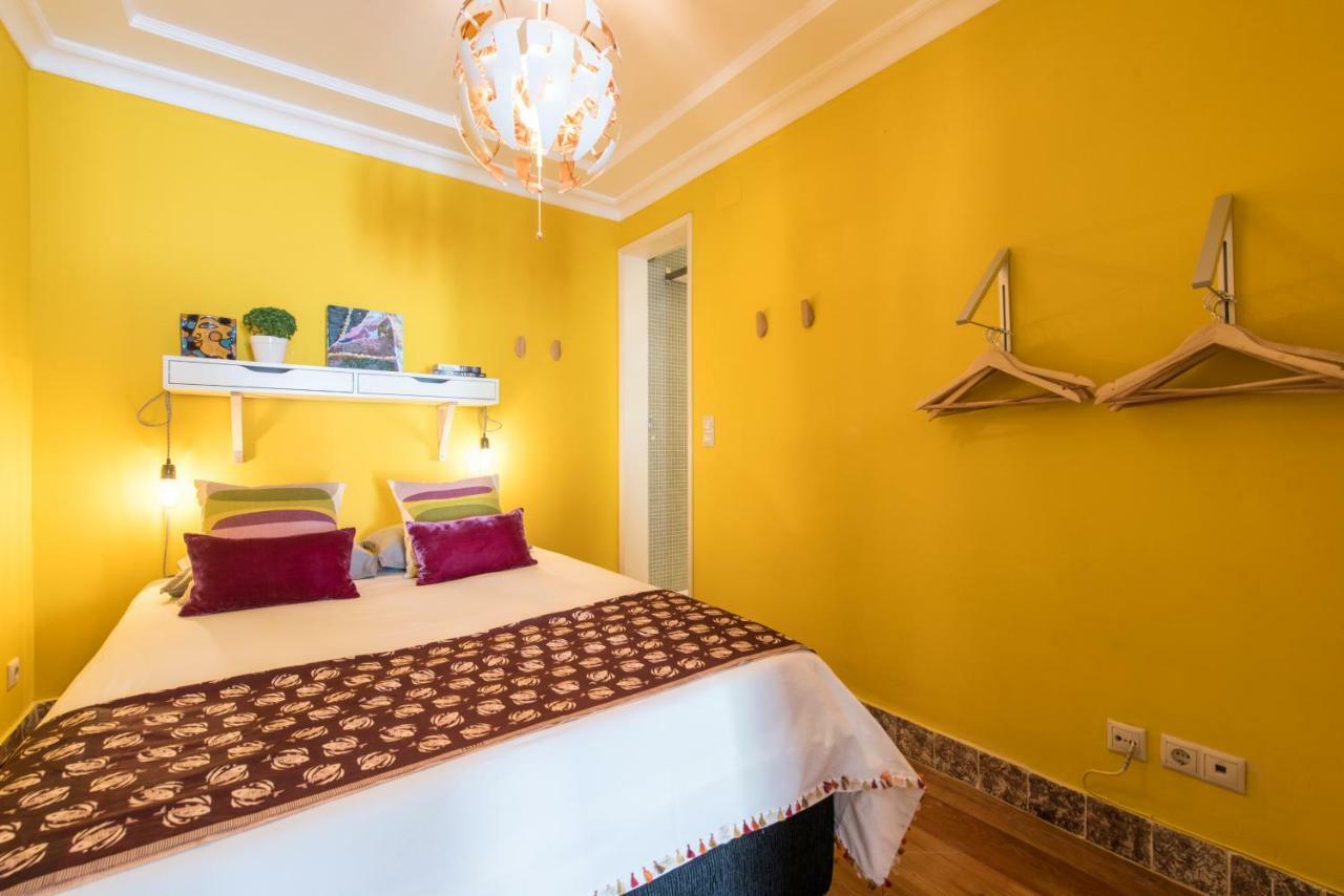 Cozy Apartment In Historic Center Lisboa 外观 照片