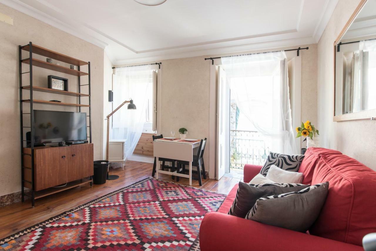 Cozy Apartment In Historic Center Lisboa 外观 照片