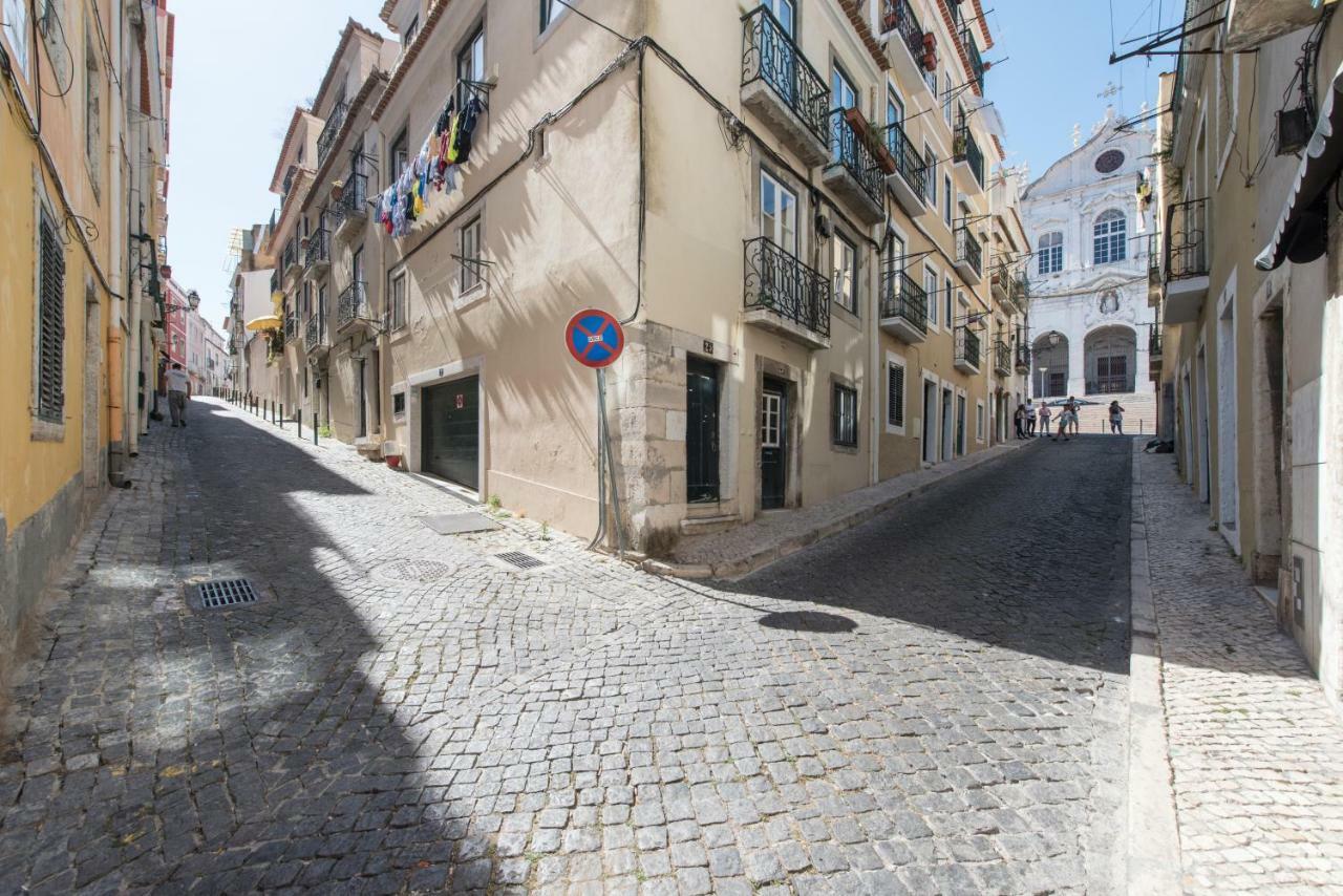 Cozy Apartment In Historic Center Lisboa 外观 照片
