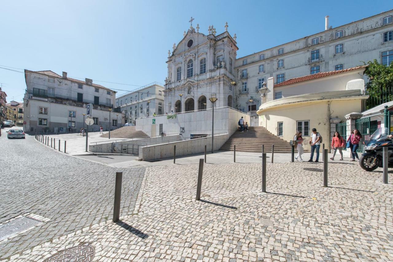 Cozy Apartment In Historic Center Lisboa 外观 照片