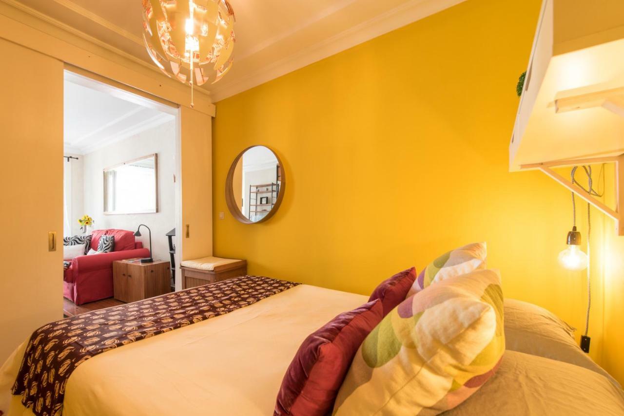 Cozy Apartment In Historic Center Lisboa 外观 照片