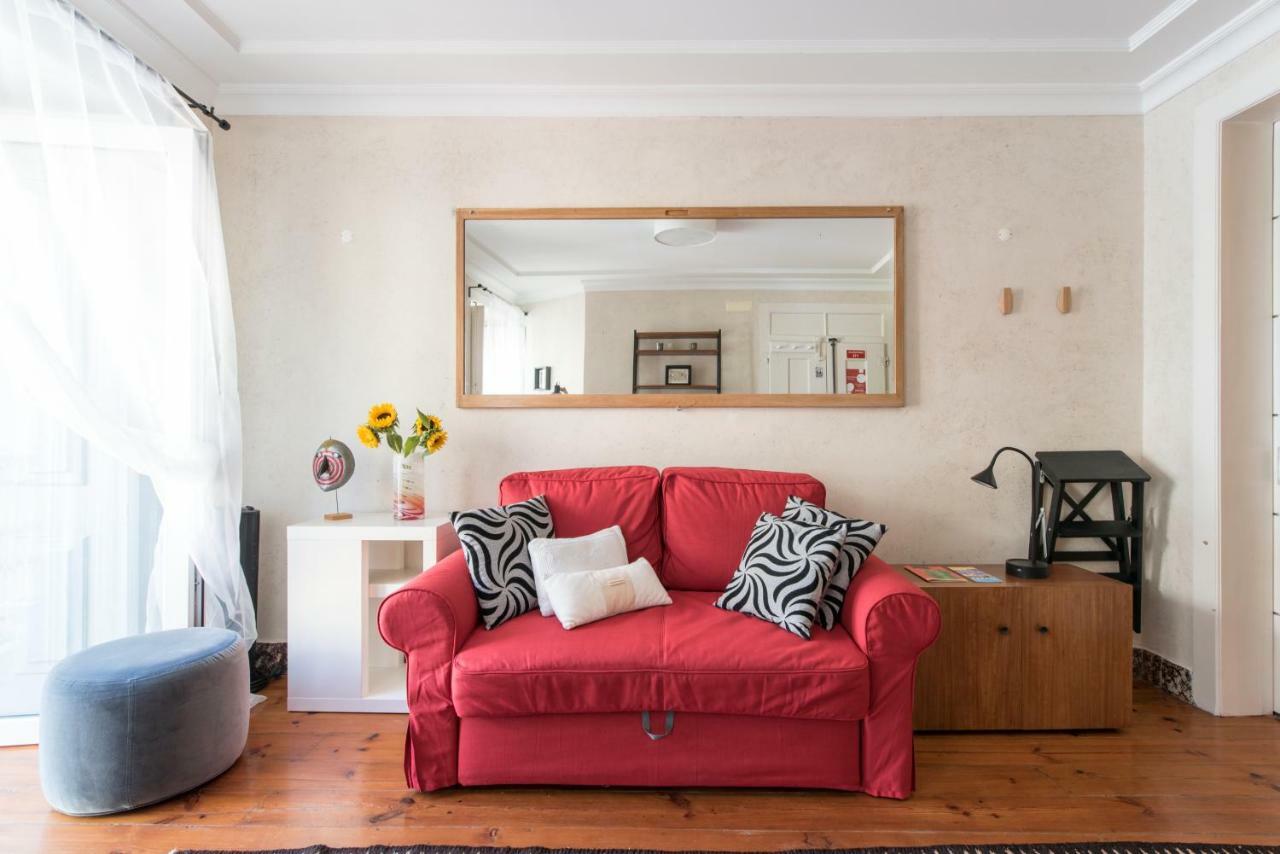 Cozy Apartment In Historic Center Lisboa 外观 照片
