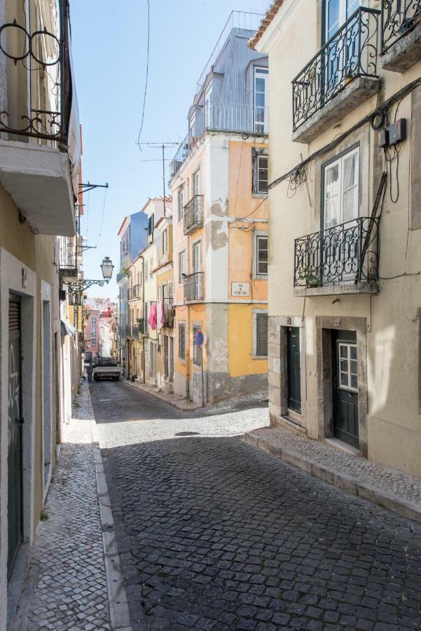 Cozy Apartment In Historic Center Lisboa 外观 照片